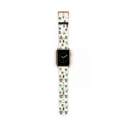 Tiny Houseplants | Apple Watch Band Accessories