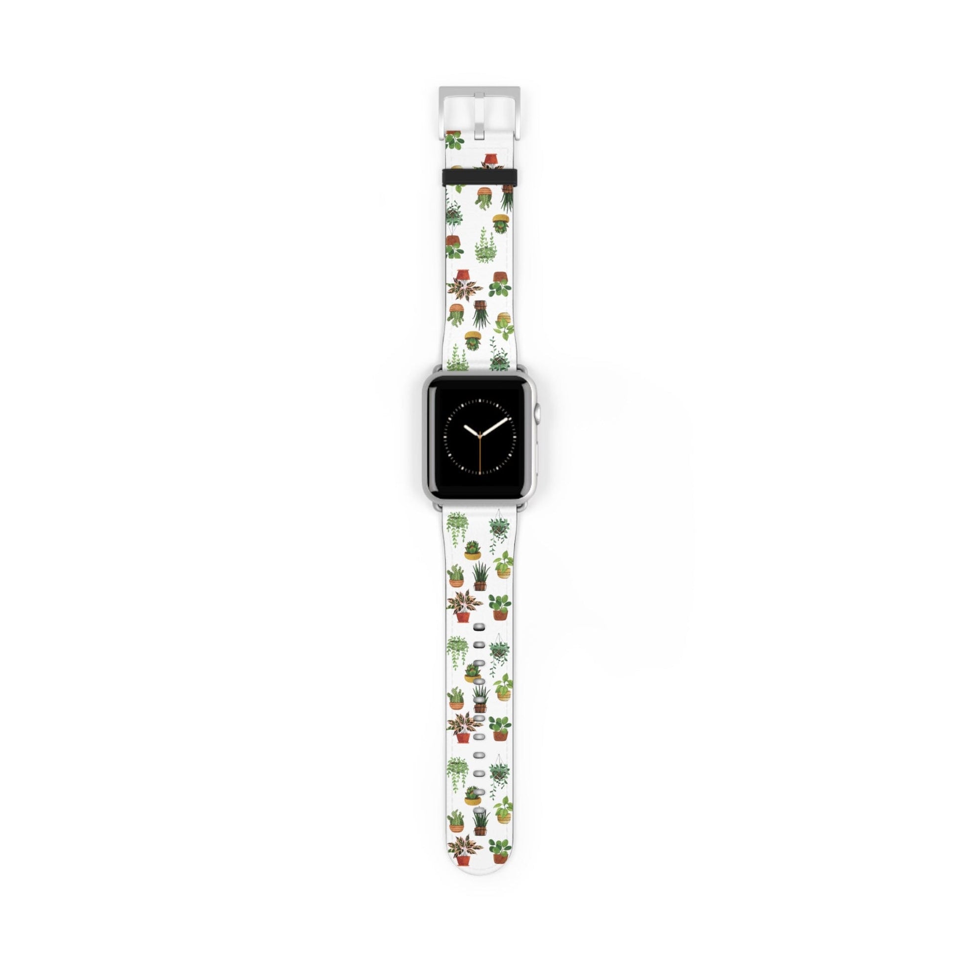 Tiny Houseplants | Apple Watch Band Accessories