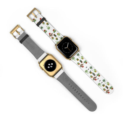 Tiny Houseplants | Apple Watch Band Accessories