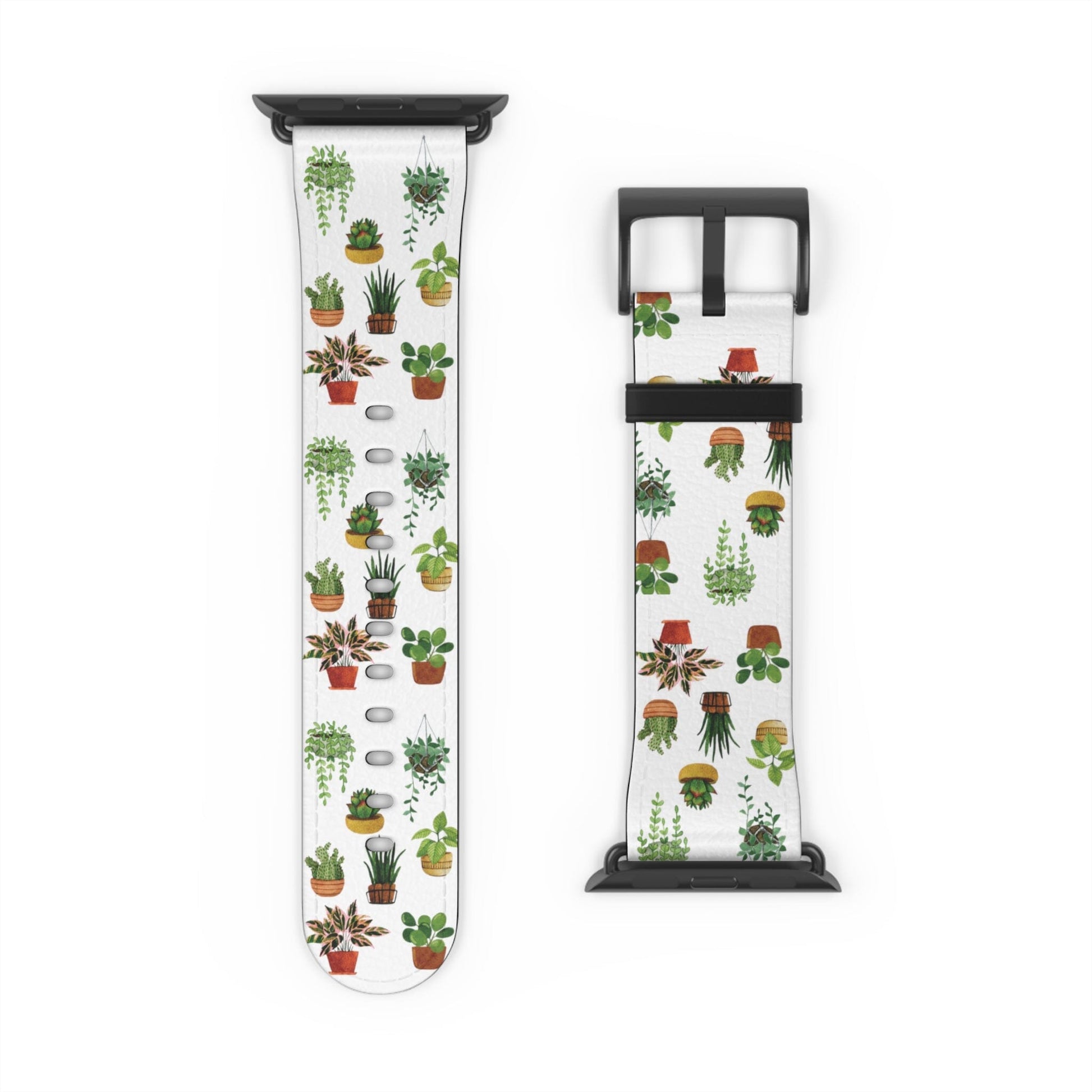 Tiny Houseplants | Apple Watch Band Accessories