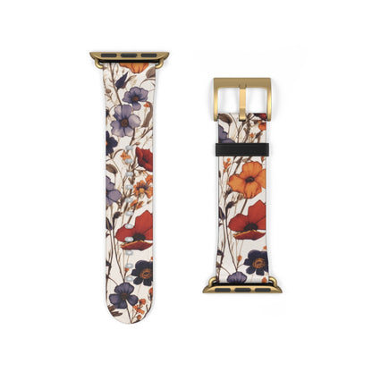 Wildflowers | Apple Watch Band Accessories